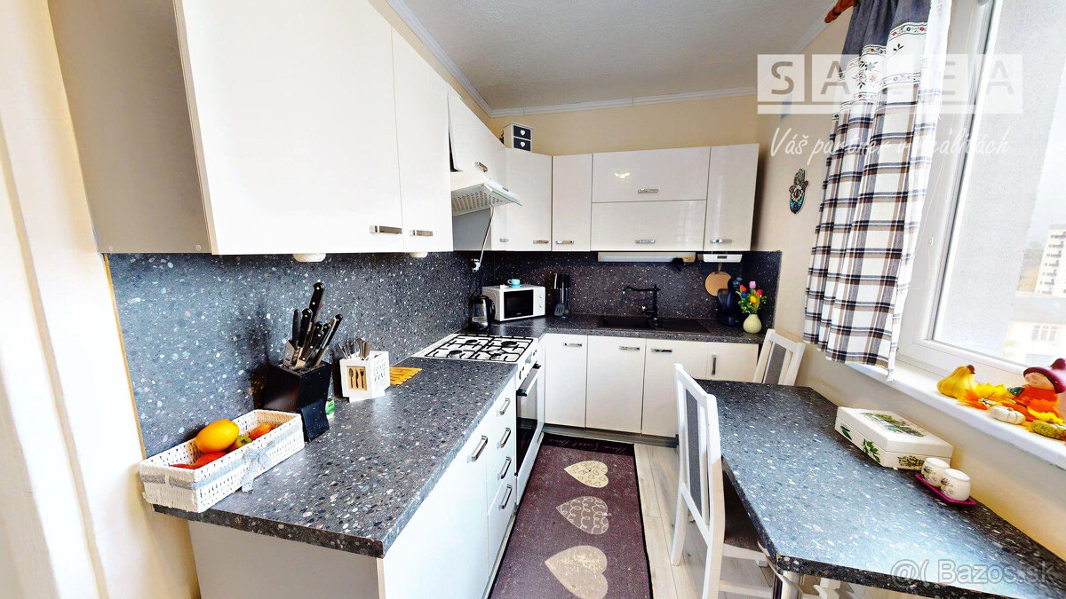 3 - izbový byt v meste Vrbové o výmere 54m2. - 9