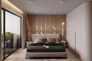 Predaj moderného 2-izb. bytu-Zvolen-Zlatý Potok - 9