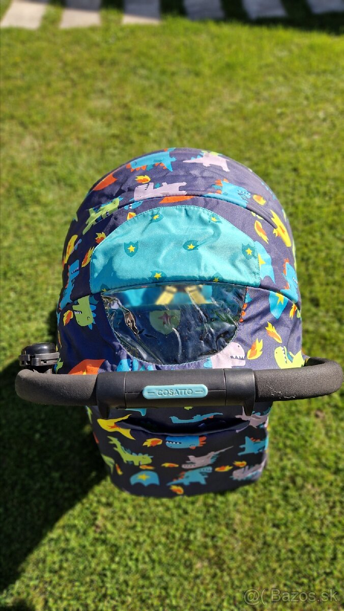 COSATTO WOOSH 2 Sport Dragon Kingdom - 9