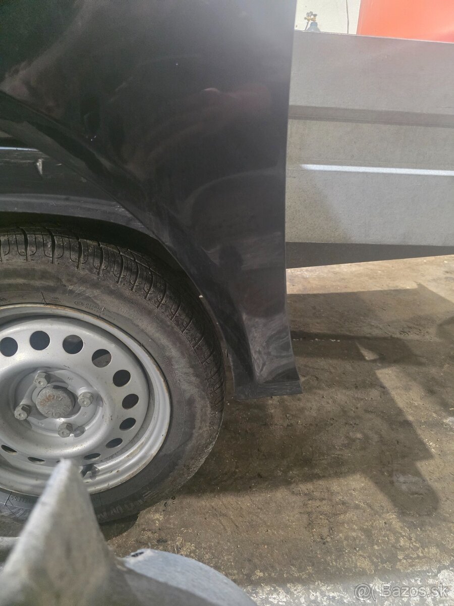 Škoda octavia 2 facelift predok - 9