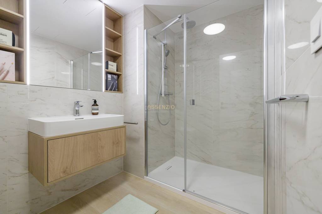 ASSENZIO - PRENÁJOM - 3,5 IZBOVÝ BYT - EUROVEA II - LUXUSNÝ - 9