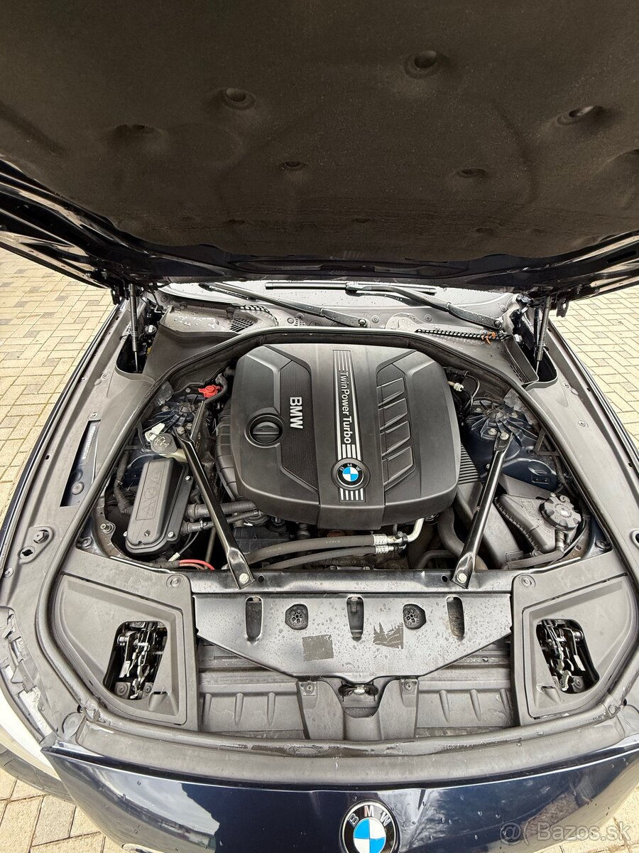 BMW 525d f10 160kw Xdrive - 9