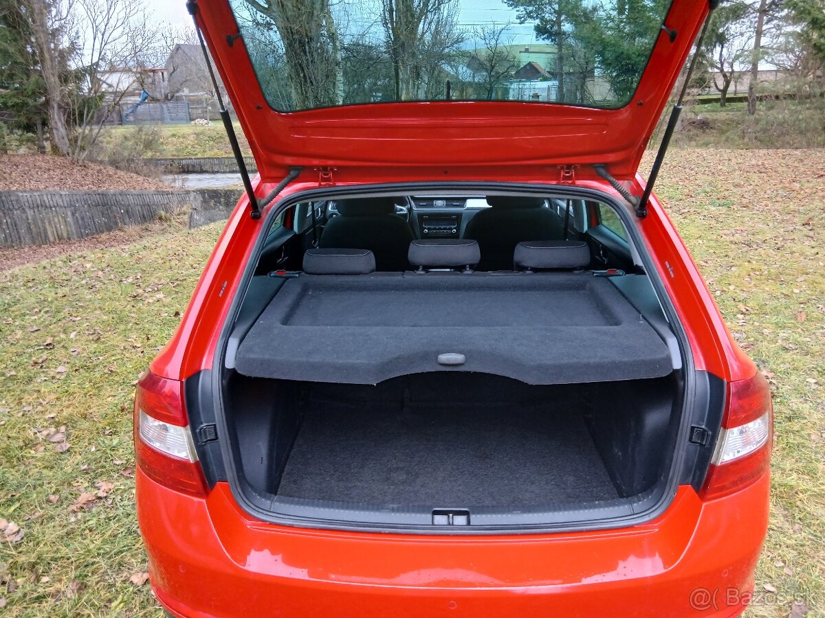 Škoda rapid - 9