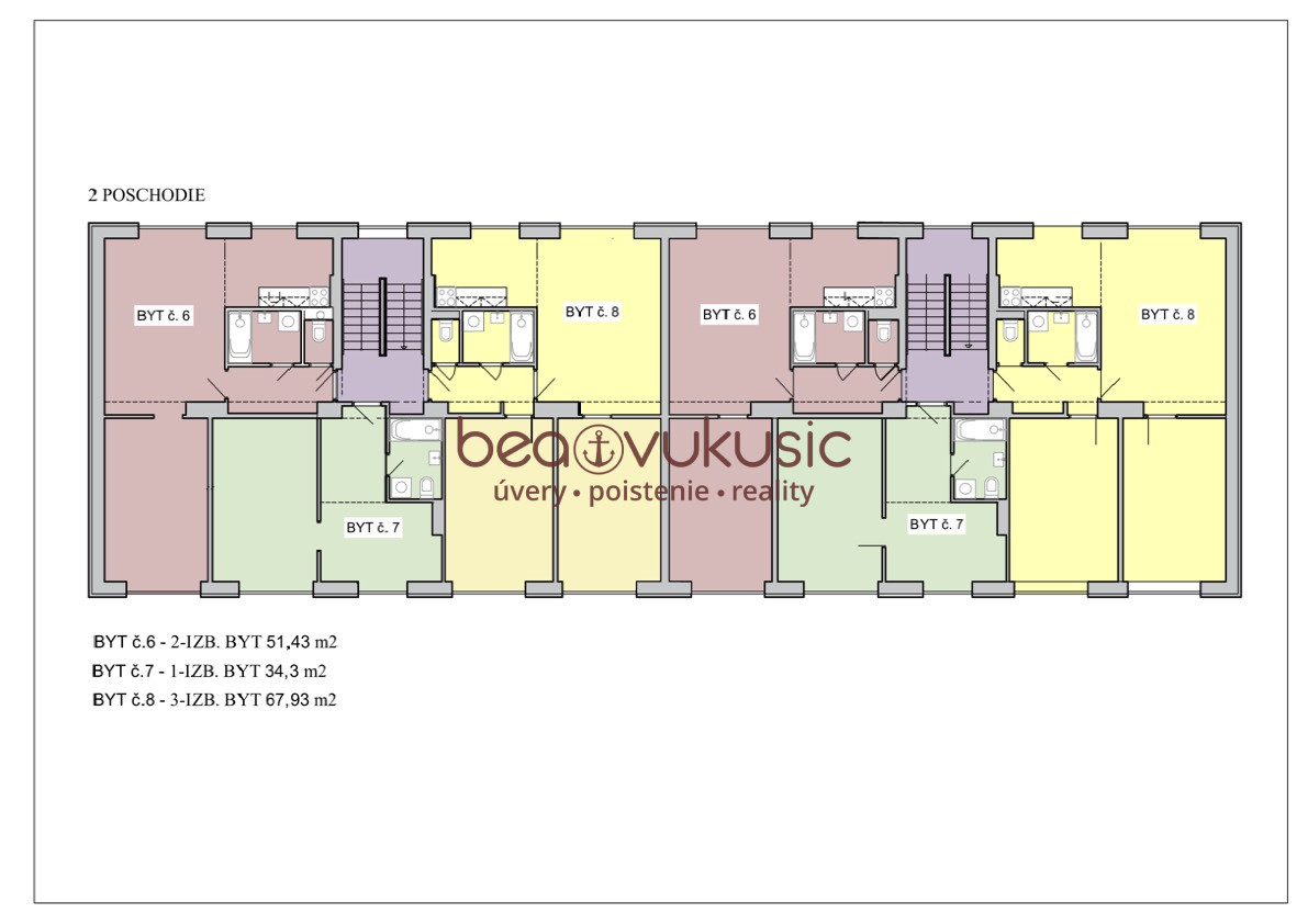 NA PREDAJ_"TURŇA LIVING"_obnovený bytový dom_16 bytov_1 iz - 9