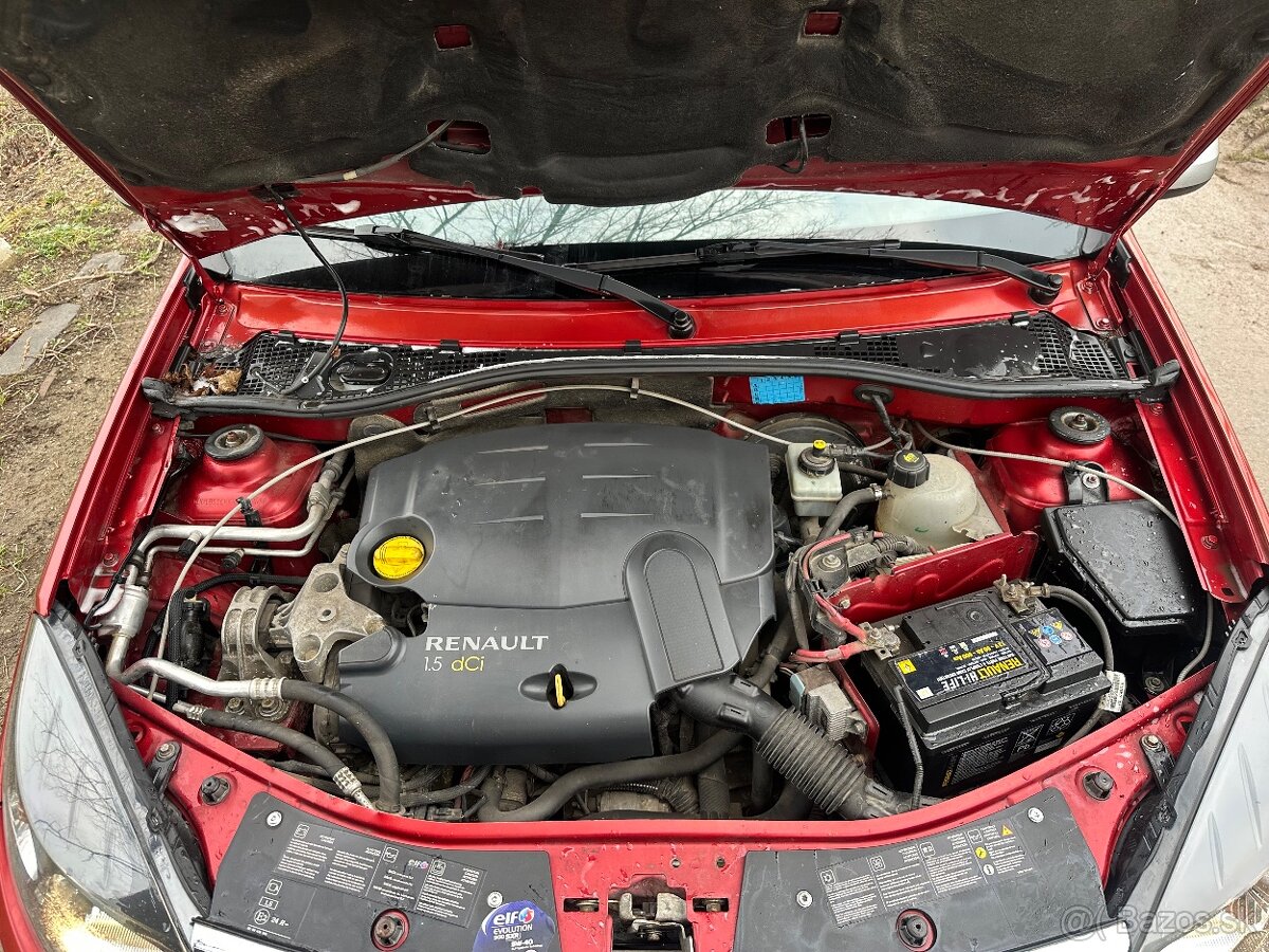 Dacia Sandero Stepway 1.5dci - 9