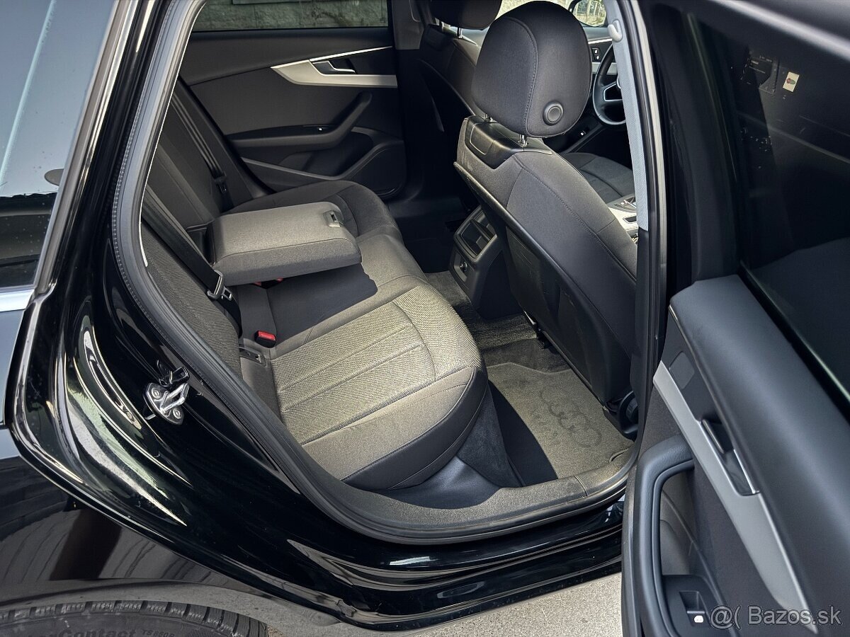 Audi A4 Avant 30 2.0TDi S tronic 2022 - 9