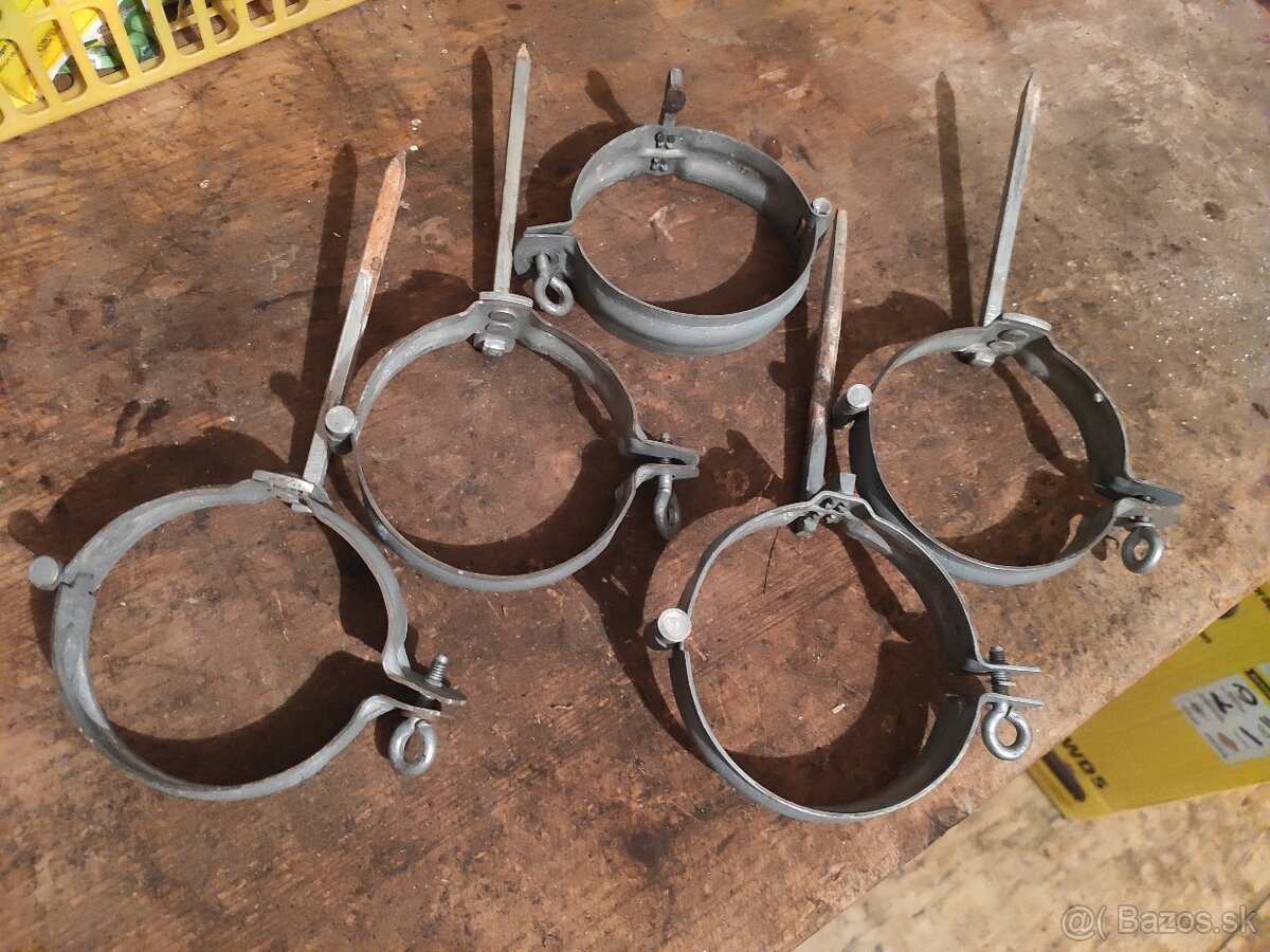 Predam pumpu,ocel.lano, dym.ruzice, sud, popolnik, ine - 9