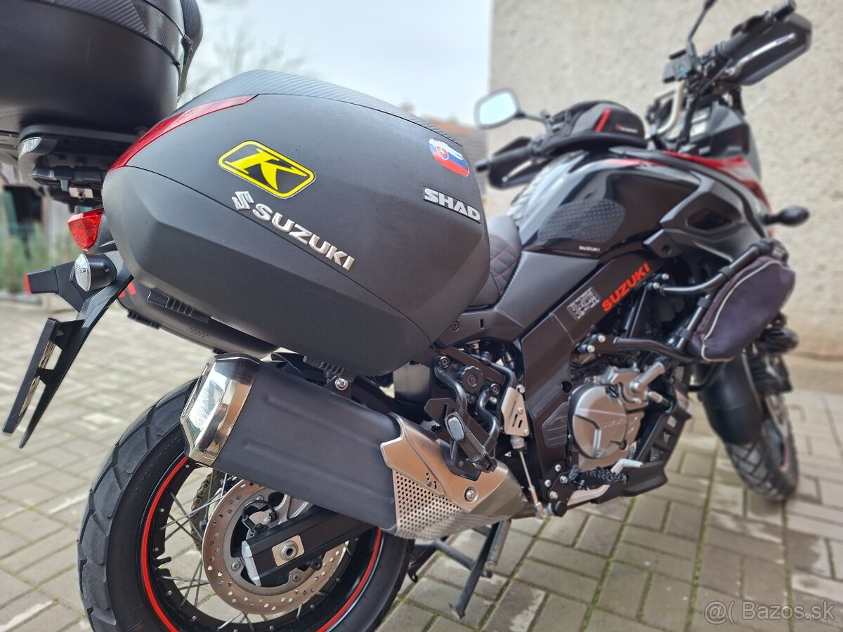 Suzuki DL 650 V Strom XT - 9