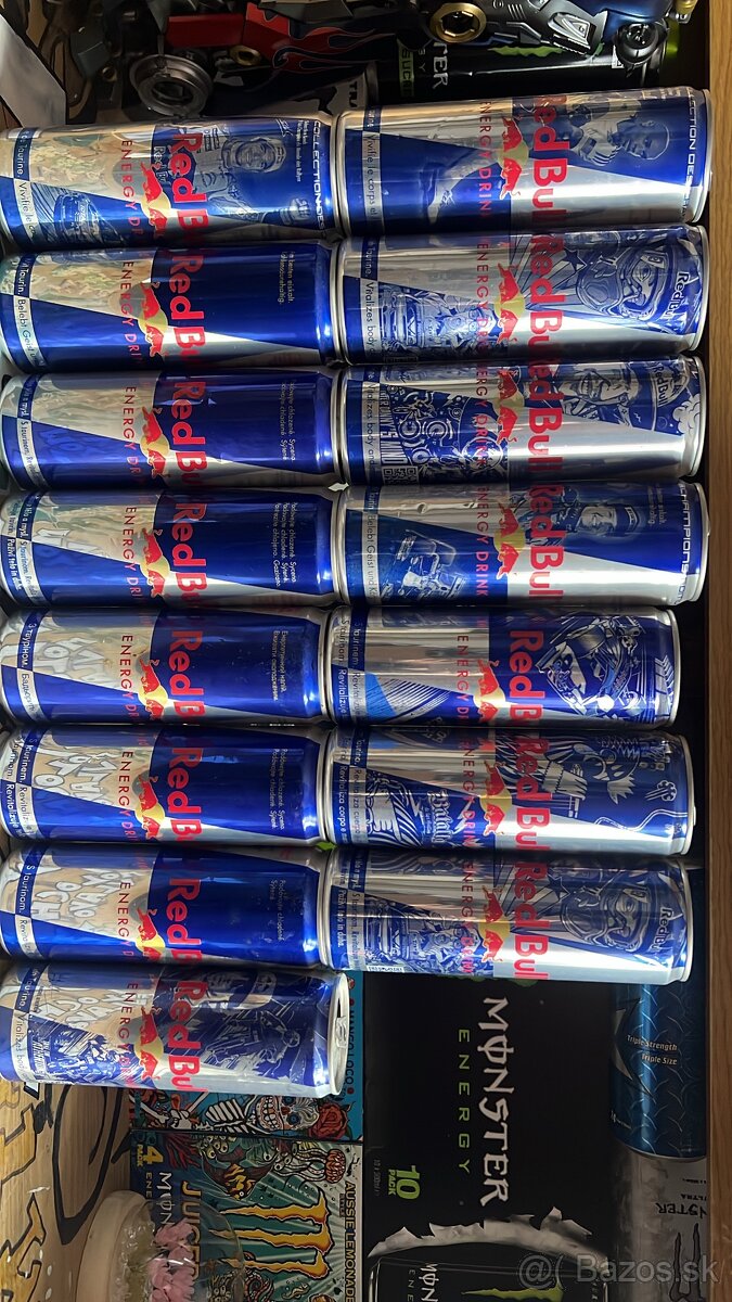 Predám plechovky - 9