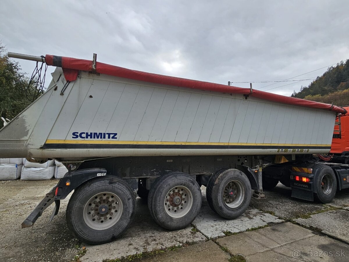 Náves sklápací Schmitz SK24 - 9