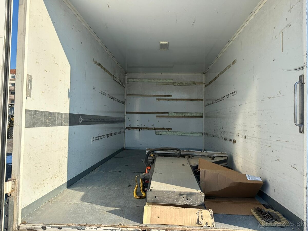 Renault Master 2.3DCi, 107KW, L4 - 9