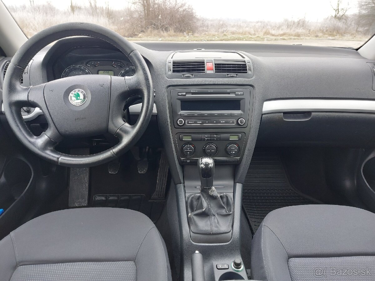 Škoda Octavia 2 1.9 TDI 77 KW - 9