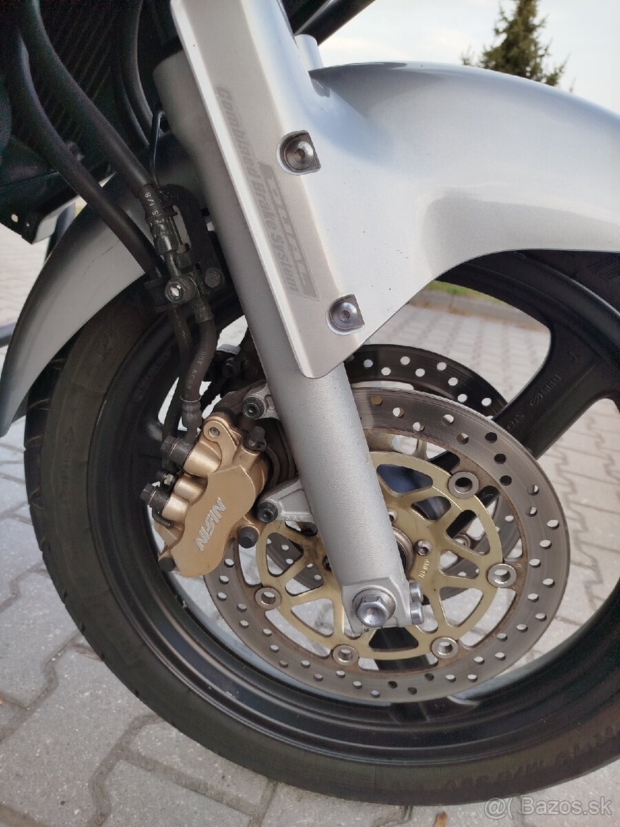 Honda Varadero 1000 - 9