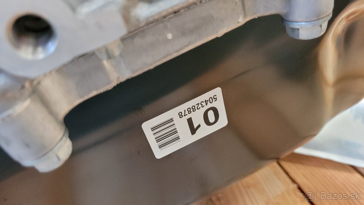 Motor Fiat Ducato Maxi F1CE0481D / 5801590926 – nový - 9