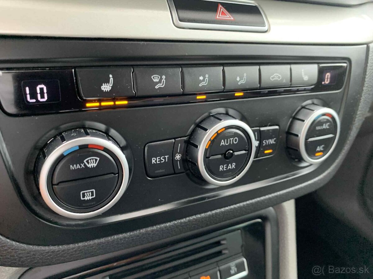 Seat Alhambra 2.0TDi, 4x4, 7 miest, 170739km - 9