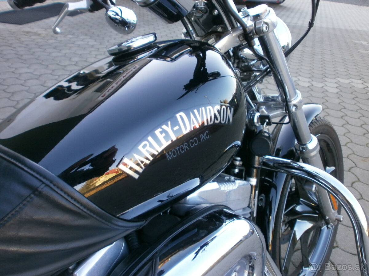 Harley Davidson Sportster - 9