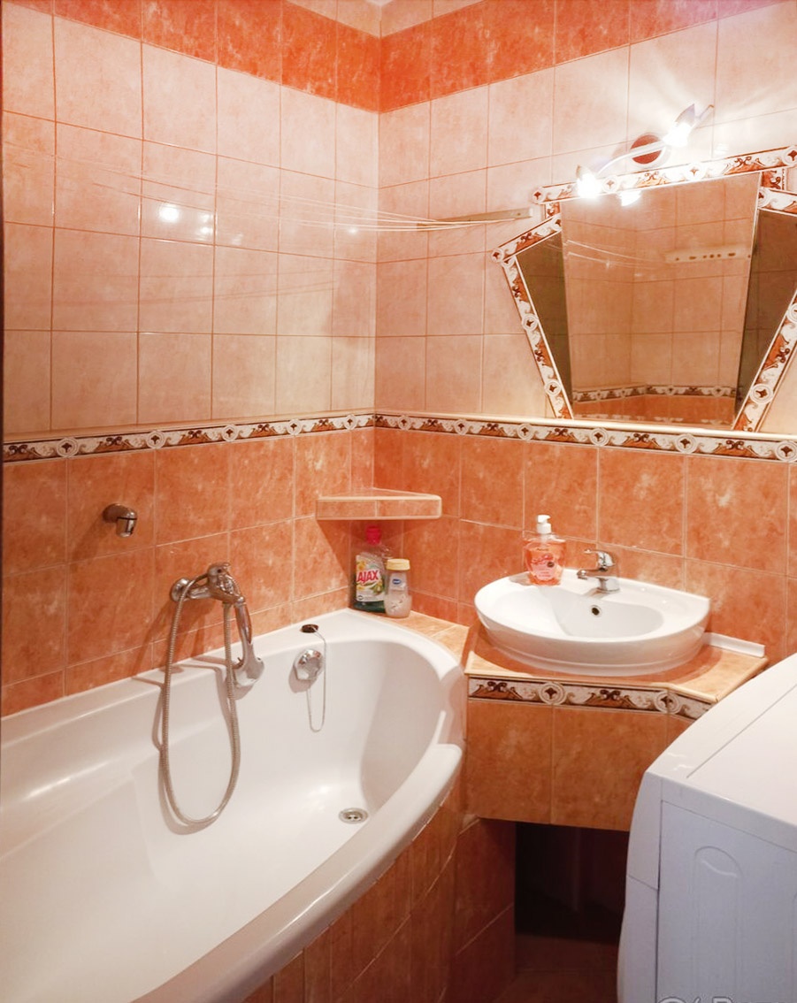 Ponúkame na prenájom 1-izbový byt s loggiou na Palárikovej u - 9