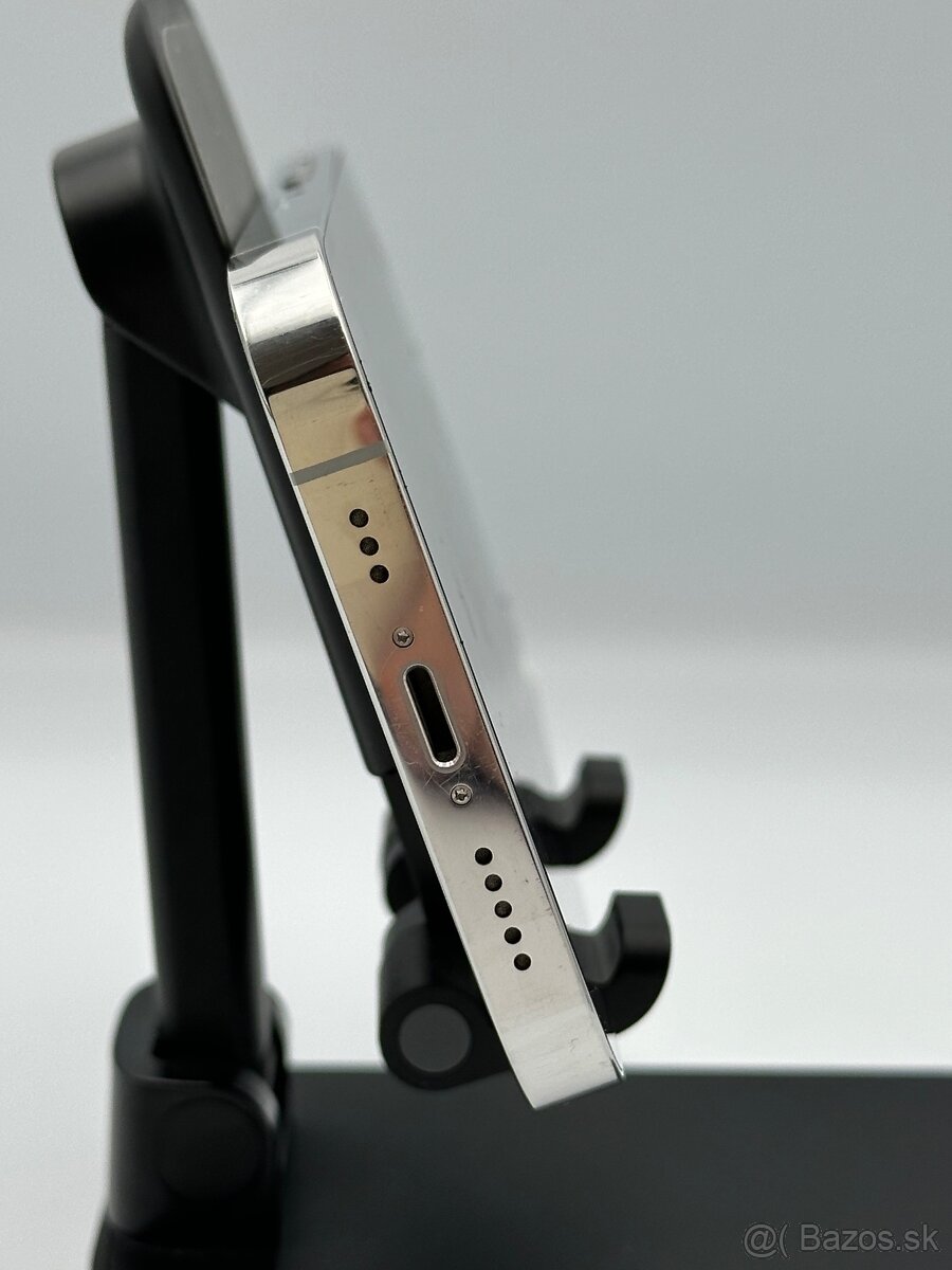 eshop Hellou / iPhone 14pro 128GB Silver / TAKMER NOVÝ - 9