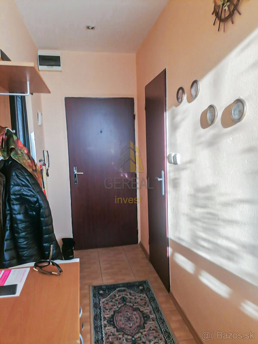 EXKLUZÍVNE IBA U NÁS | Útulný 1-izbový byt na prenájom v cen - 9