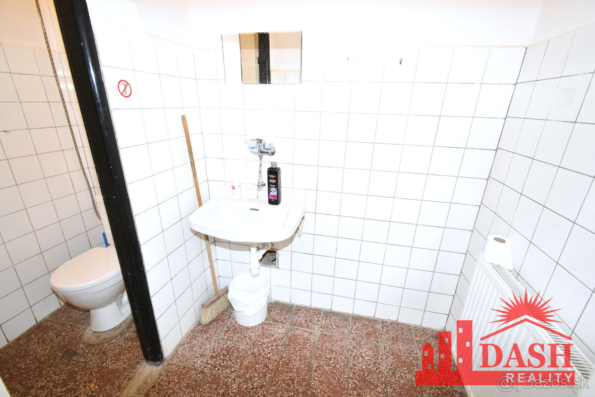 Na prenájom obchodný / komerčný priestor, 131 m2, Trenčín - 9