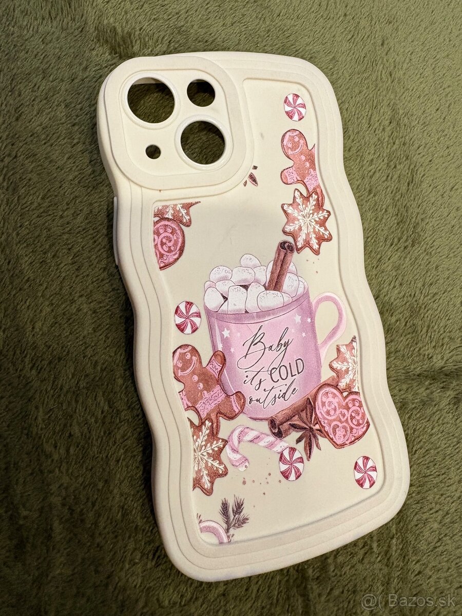 Predám iPhone 13 mini 128gb white - 9