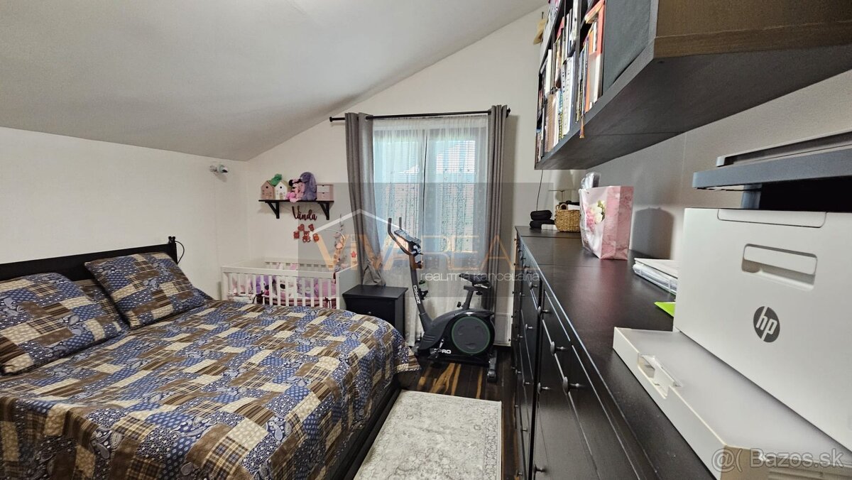 VIVAREAL REZERVOVANÉ ATRAKTÍVNY 3 izb. rodinný dom, terasa - 9