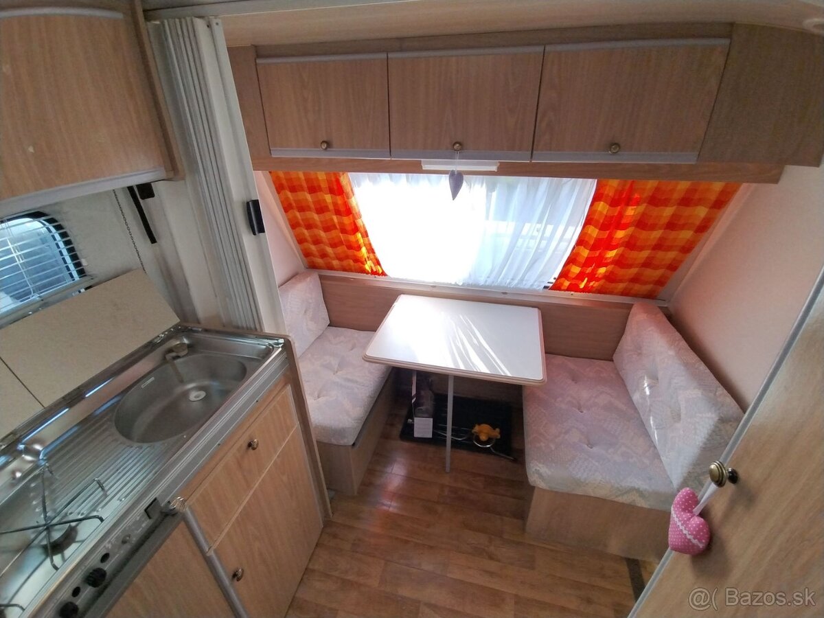 Karavan Sterckeman Fjord 330E REZERVOVANÝ - 9