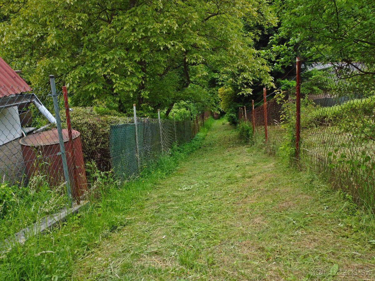 Murovaná chata 45m2, s pozemokom 788m2, predaj, Košice – Sev - 9