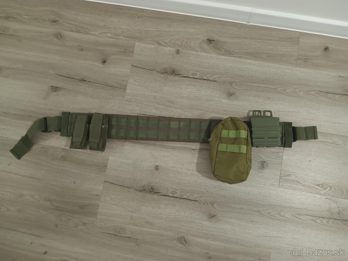 Predám airsoft sniper - 9