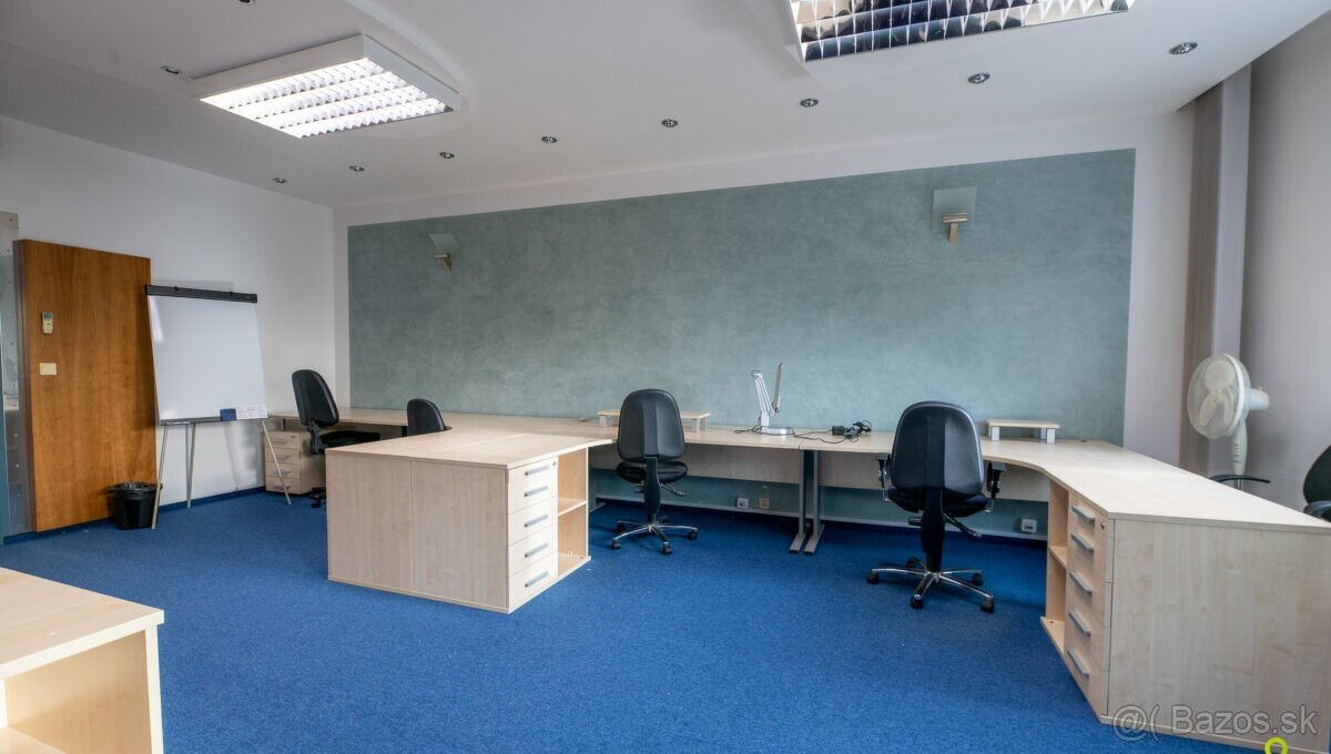 Štýlové kancelárske priestory ul. Vinohradnícka Prievidza - 9