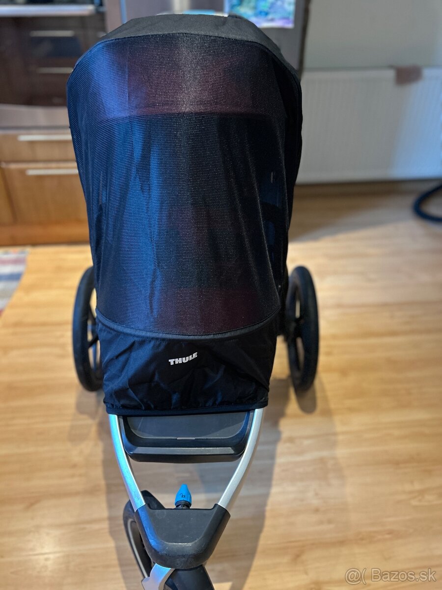 Thule urban glide 2 s prislušenstvom - 9