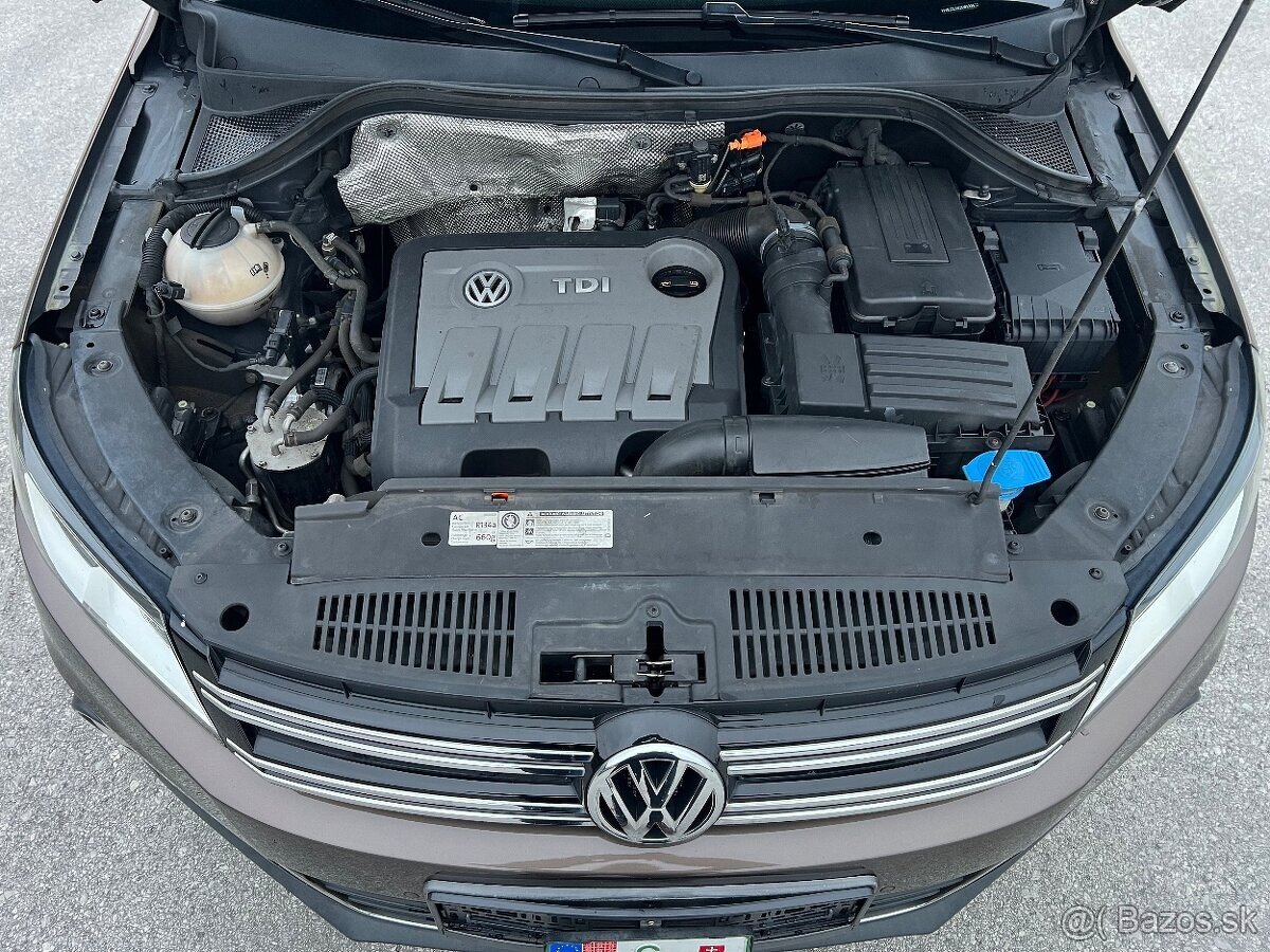 PREDÁM VOLKSWAGEN TIGUAN FACELIFT 2.0TDi 103kW CR dovoz FR - 9