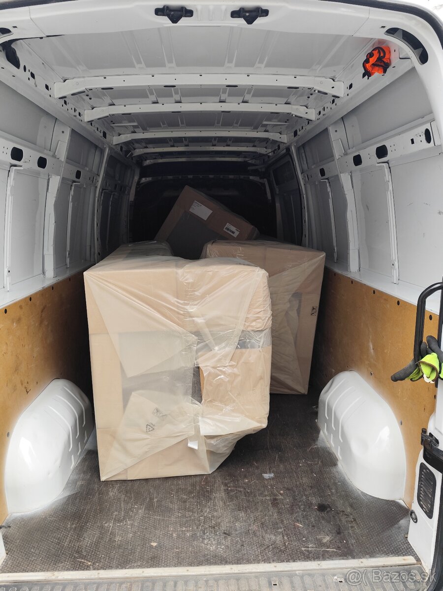 Preprava dodávkou - 9