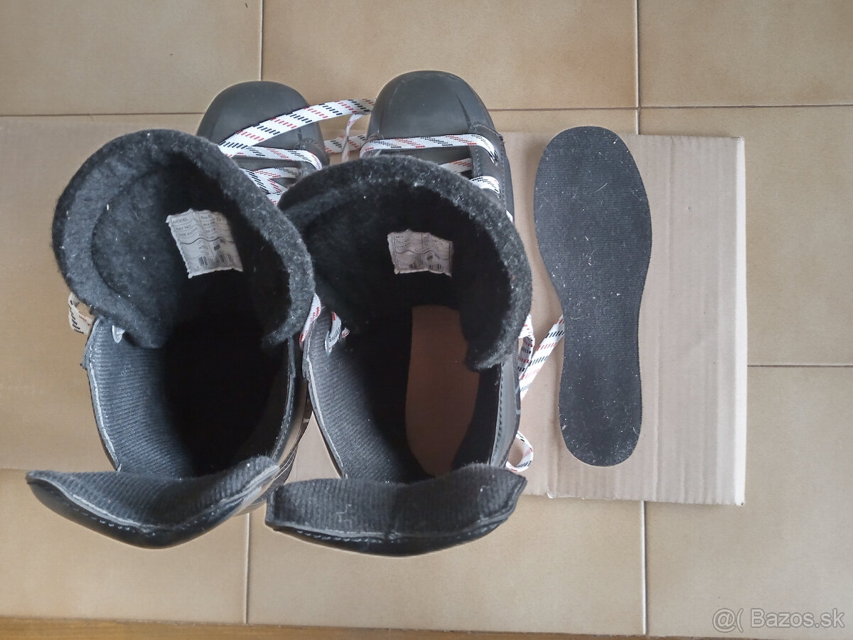 Panske hokejove korcule PRO FLYER S2. - 9