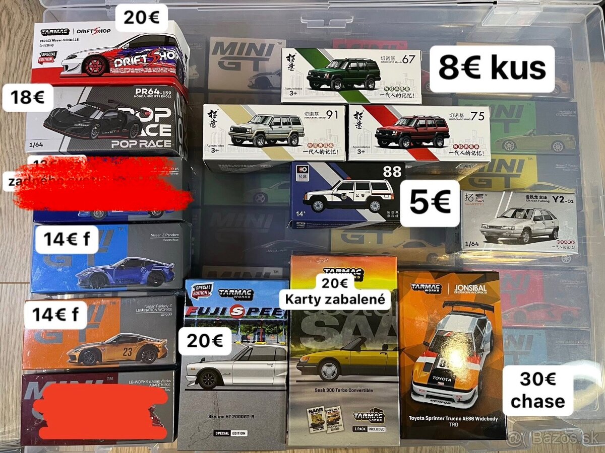 Mini GT / Inno64 / Kaido House - 9