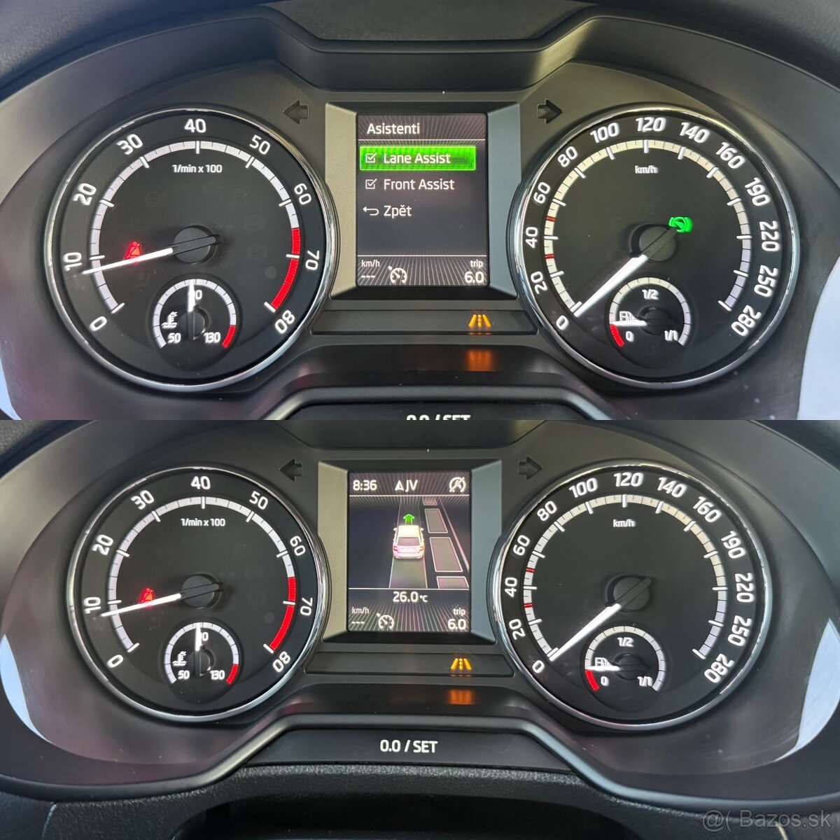 Škoda Octavia III RS 2.0 TSI DSG - 9