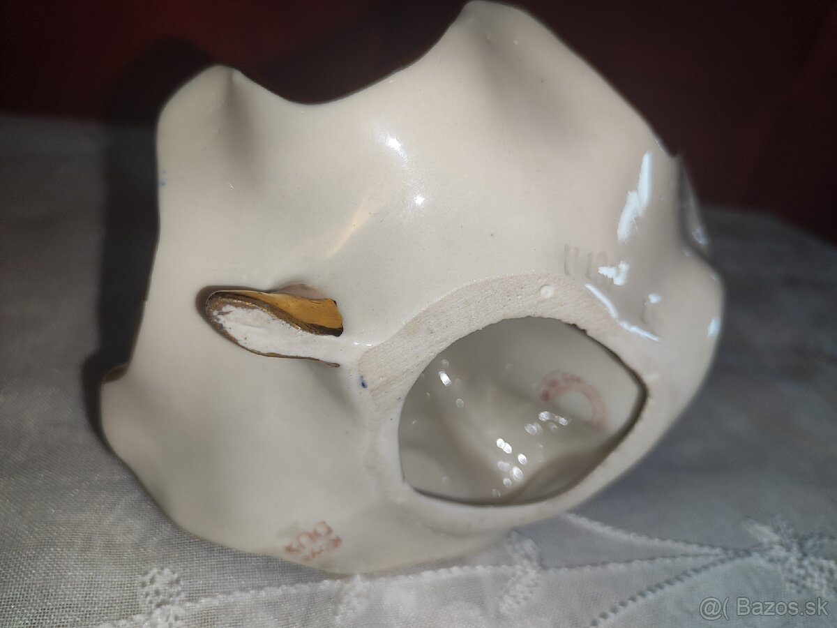 Royal Dux - španielska tanečnica - 9