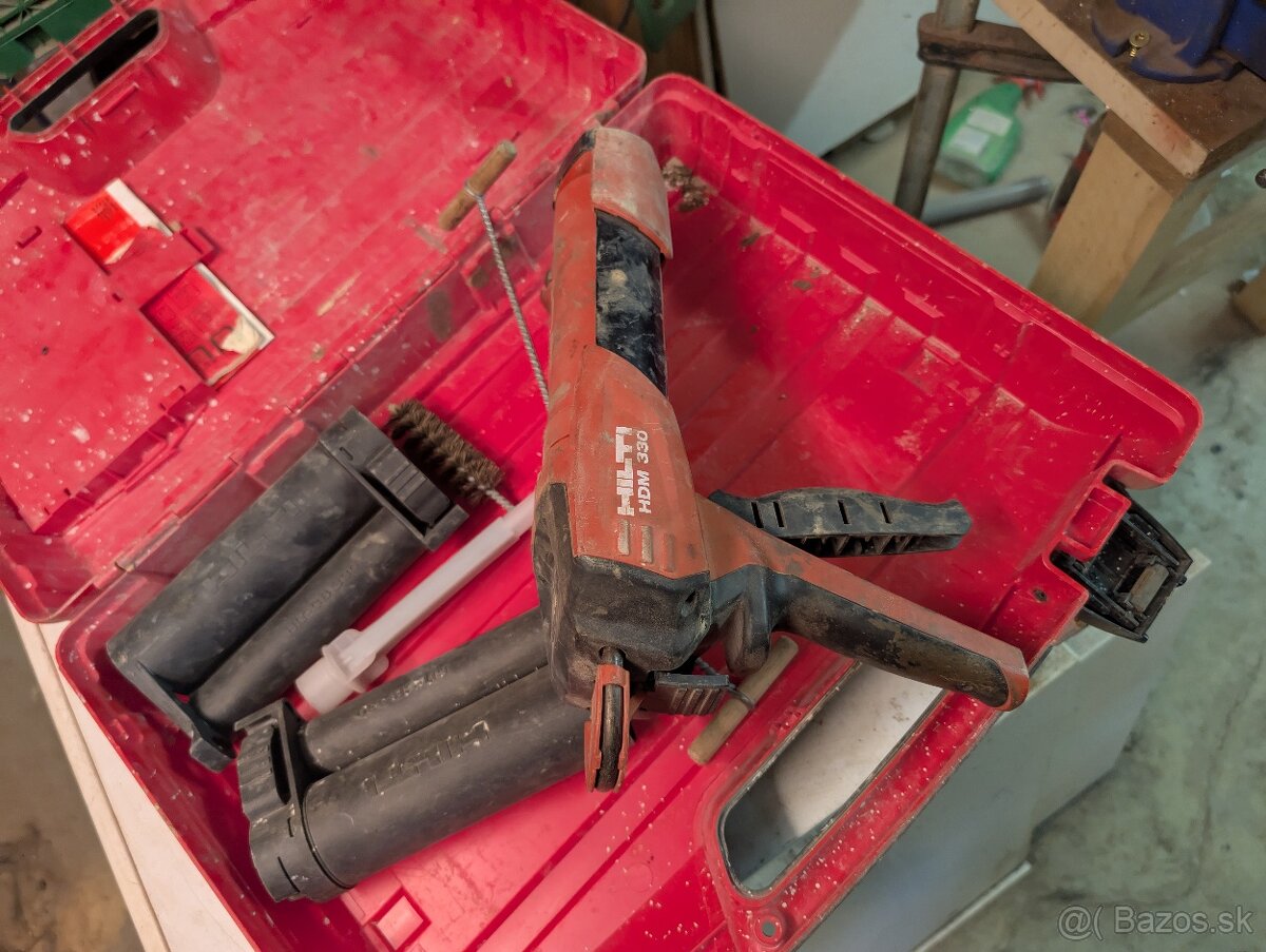 Hilti vysávač - 9