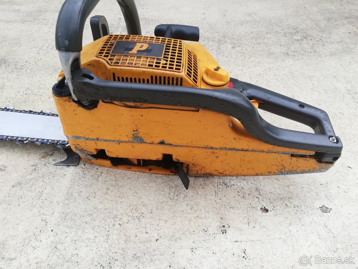 Motorová píla Partner 500 - 9