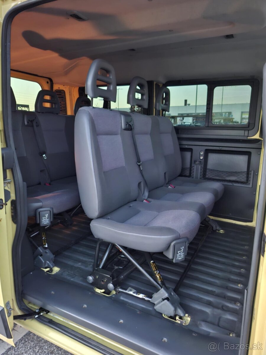 Predám Citroën Jumper - 9