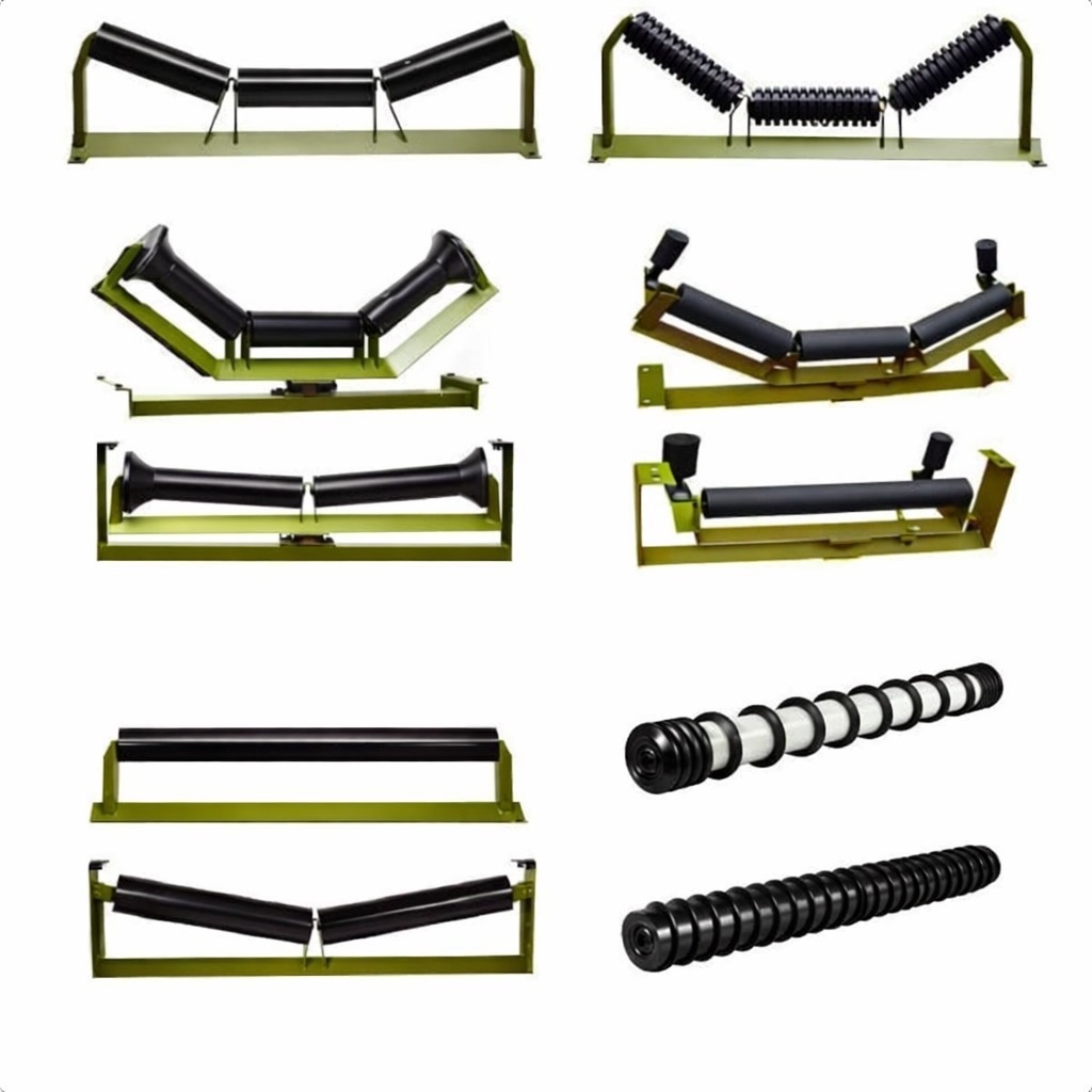 Pásový dopravnik - 9