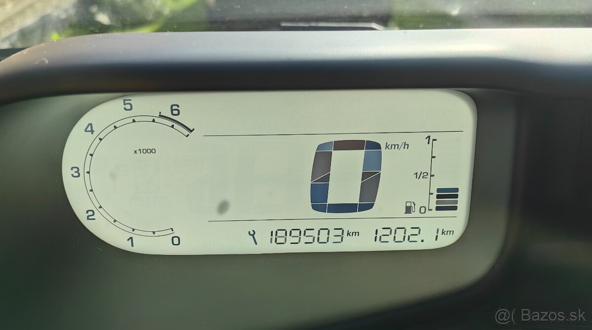 Citroen C3 Picasso 1,4 VTi , 2012 - 9