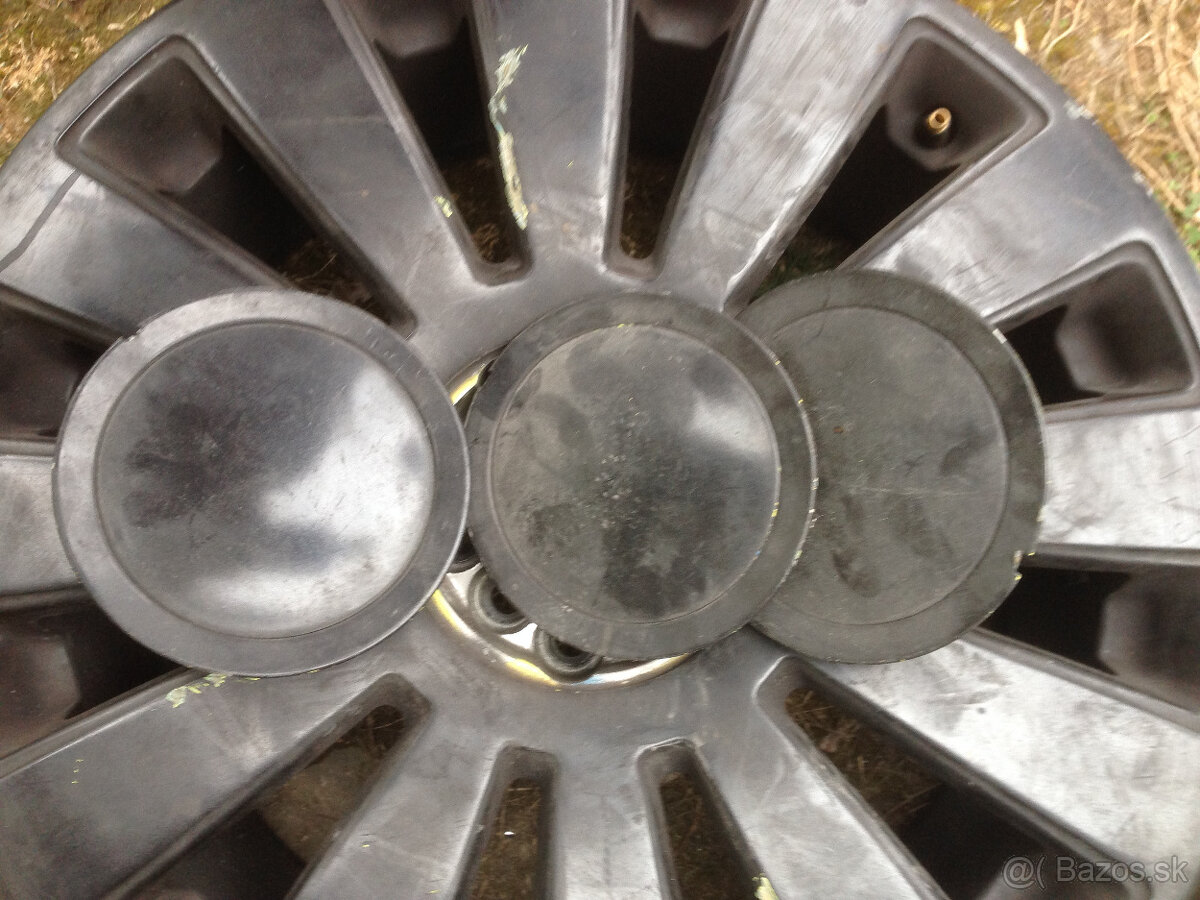 ŠKODA OCTÁVIA 3.- 4. ROZMĚR 8 x 19" - 9