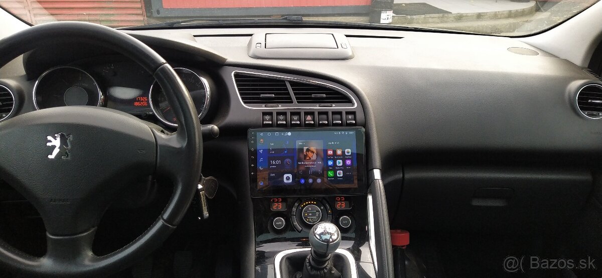 Predám peugeot 3008 2.0 HDI - 9