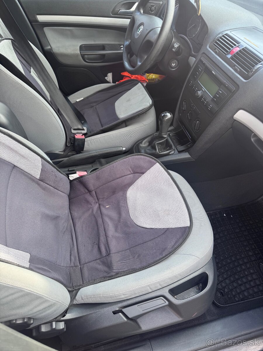 Skoda octavia 2 1.9 Tdi - 9