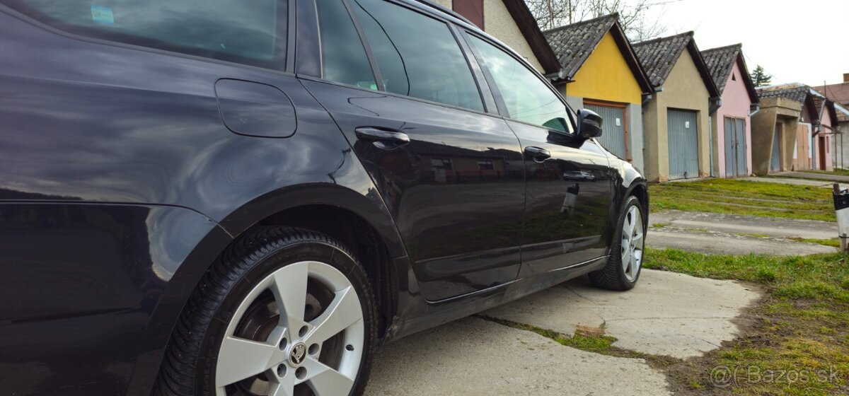 škoda octavia 3 2.0tdi dsg - 9