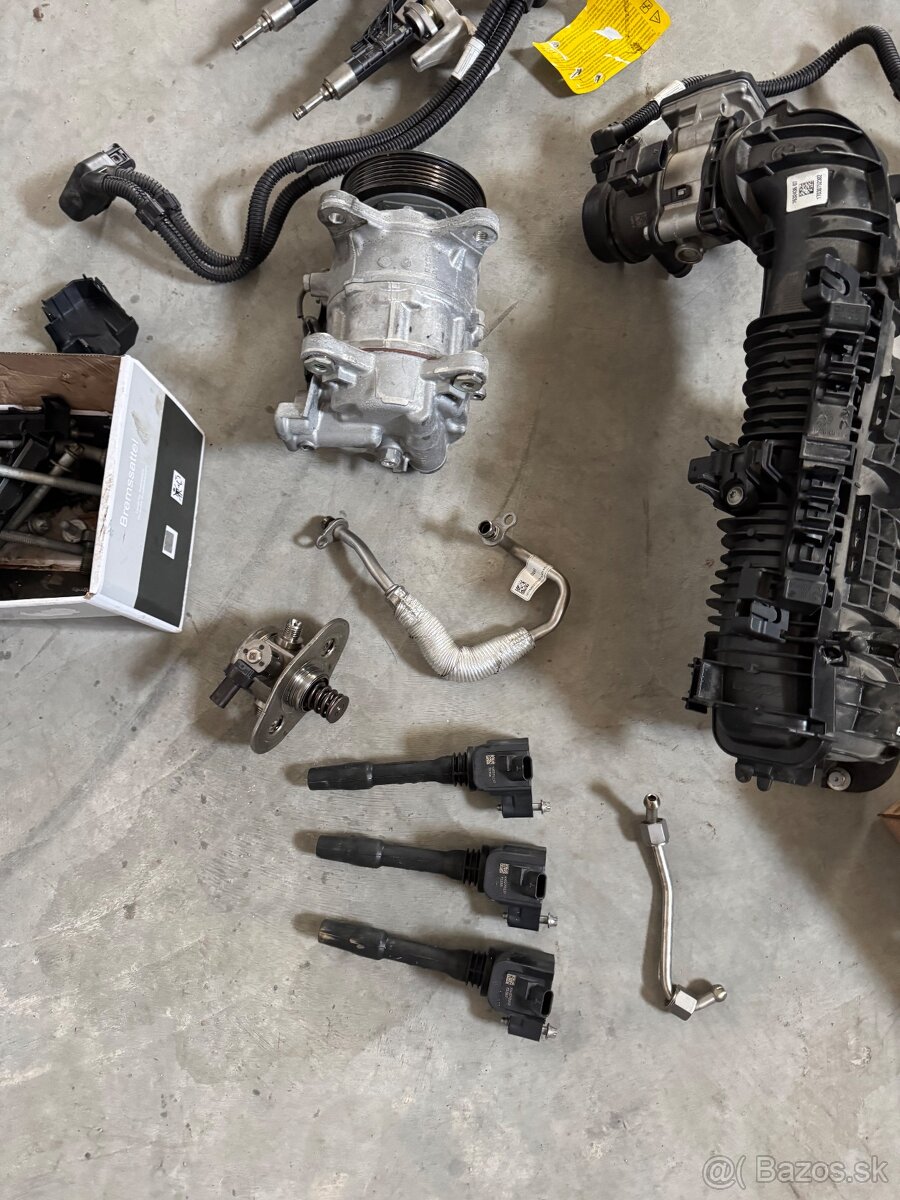 Náhradné diely BMW rad 1 - 9