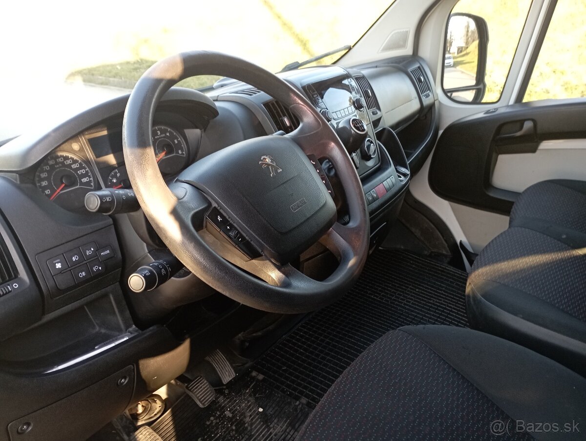 Peugeot boxer - 9