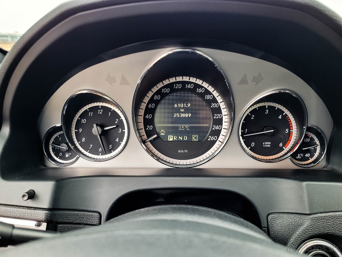 Mercedes-benz E 350 CDI coupe AMG packet - 9