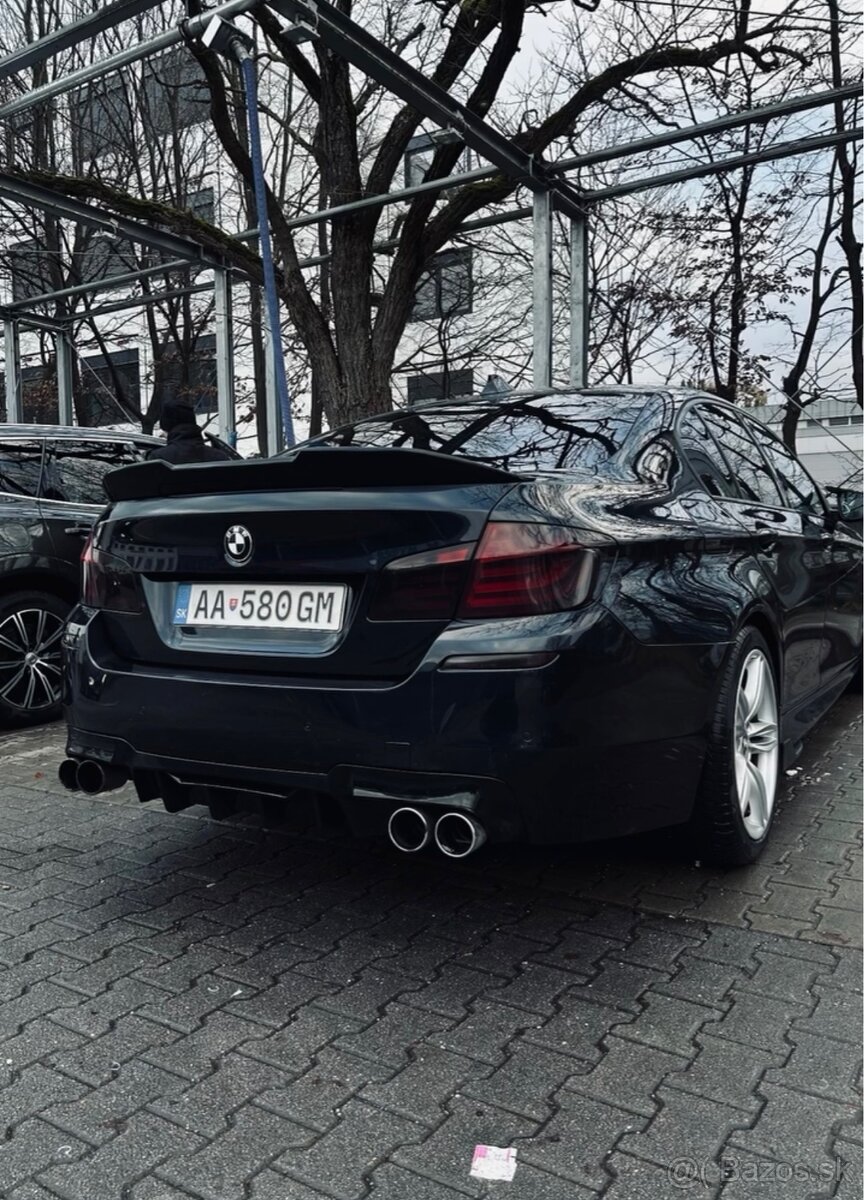 BMW f10 525d - 9